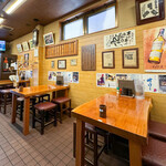 上野屋 - 内観☆