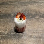 レヴォ - 白い部分は塩味