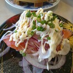 廻鮮寿し丸徳 - 