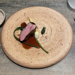 レヴォ - 猪のソテー