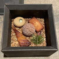 レヴォ - お茶菓子