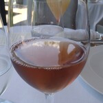 フィリップ・ミル 東京 - ノンアルコール：ロゼ