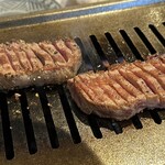 肉匠 暖 - 厚切りタン