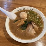 中華そば こうた - 