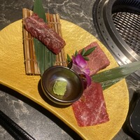 北新地焼肉 きらく - 