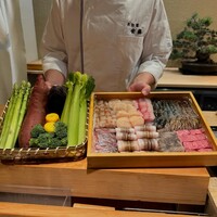 天麩羅 安藤 - 