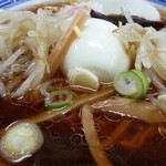福寿 - 五目ラーメン　2014.3