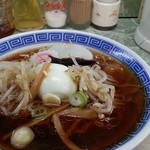福寿 - 五目ラーメン　2014.3