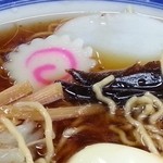 福寿 - 五目ラーメン　アップ2014.3