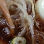 福寿 - 五目ラーメン　アップ2014.3