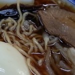 福寿 - 五目ラーメン　アップ2014.3