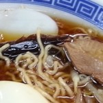 福寿 - 五目ラーメン　アップ2014.3