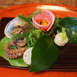 草喰 なかひがし - 