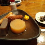 おかず酒場 きまま屋 - おでん