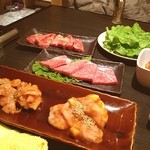 焼肉　近江 - にく！にく！にく！