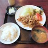 カフェ レストラン 梅昇