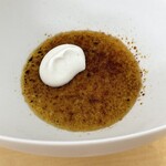 レストランぶどうの森 レ・トネル - 黒トリュフが印象的