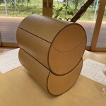 レストランぶどうの森 レ・トネル - オードブルが入っています