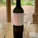 レストランぶどうの森 レ・トネル - HANAのジャスミンティー