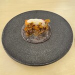 レストランぶどうの森 レ・トネル - タコス