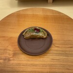 レストランぶどうの森 レ・トネル - エンパナーダ