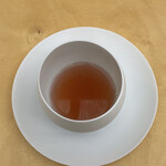 レストランぶどうの森 レ・トネル - 30種類のコンソメ