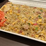 Sumibi Yakitori Gochi - Fried Rice (JPY 780) – Take Away