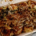 はんぶんこ - 料理写真: