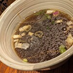 おダシと銀しゃり 中華そば 虹空 - 