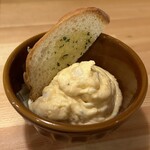 Sumibi Yakitori Gochi - Potato Salad (Appetizer)