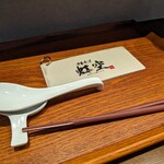 おダシと銀しゃり 中華そば 虹空 - 