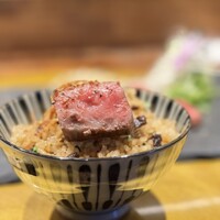鉄板焼 炭焼 さいとう - 