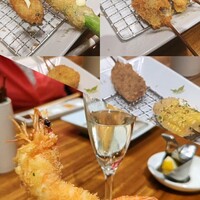 串カツとワイン 揚八 東急プラザ銀座店 - 