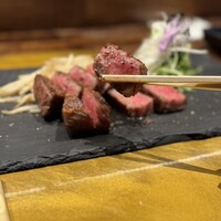 鉄板焼 炭焼 さいとう - 