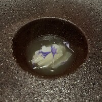 L'éclaireur - 鳥賊　ホワイトアスパラ