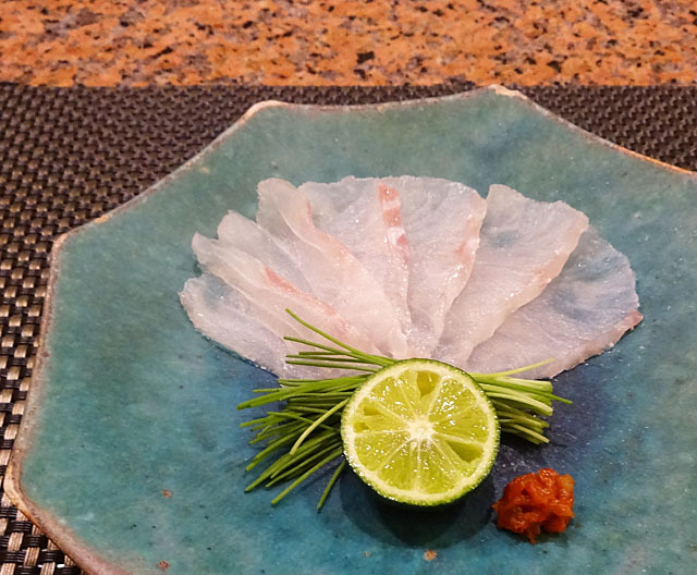 Sushi Chisou "Uotani" photo 5