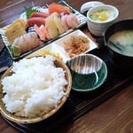 平八 - 刺身定食