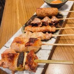 焼鳥ホルモン 炭焼き0式 梅田店 - 