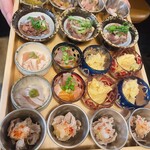 焼鳥ホルモン 炭焼き0式 梅田店 - 