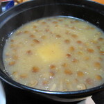 おいしい台所12カ月 - なめこと豆腐だけでシンプル