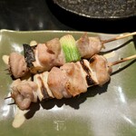 串焼きと地酒 ふかつ