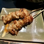 串焼きと地酒 ふかつ - 