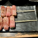 串焼きと地酒 ふかつ - 