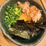 串焼き BEANS - お通し