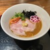金澤濃厚甘えびラーメン 紅牡丹