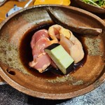 梟の響キ 秋月 いろり蔵 - 