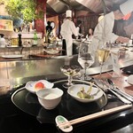 銀座うかい亭 - 