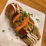 串焼き BEANS - レタス肉巻き