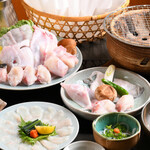 ふぐ安 - ふぐコース