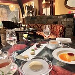 銀座うかい亭 - 